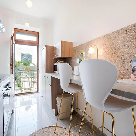 Apartment In *